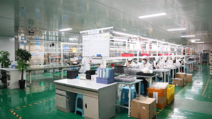 China Guangdong Fr Intelligent Technology Co., Ltd. Perfil da companhia