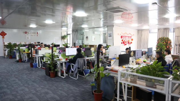 China Guangdong Fr Intelligent Technology Co., Ltd. Perfil da companhia