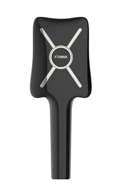 Fitdash Electric Vibrating 650nm Luz Vermelha 850nm NIR Terapia EMS Massagem Capilar Aplicador de óleo de escova de cabelo