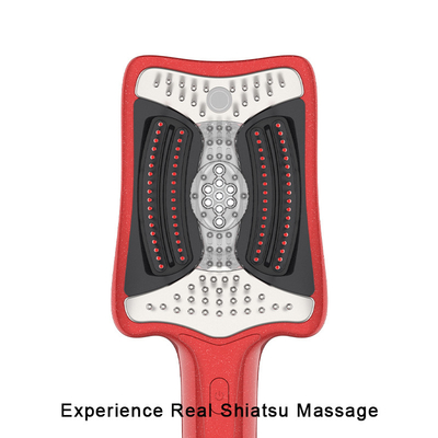 Fitdash Recarregável Terapia de Luz Vermelha EMS Massagem da Cabeça Escalpe Escova Pincel de Cuidado do Cabelo
