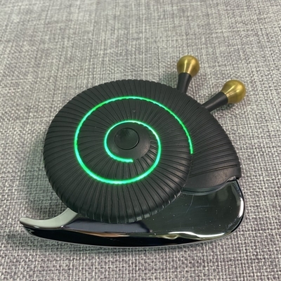 DC 5V / 2A Carregamento Fitdash Anti-envelhecimento Rosto e Pescoço EMS Massagista Portátil Dispositivo Elétrico de raspagem de Gua Sha