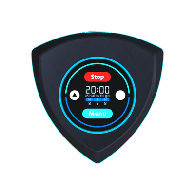 Carregue o seu caminho para uma melhor experiência de massagem com o Fitdash Massager de Massagem de Terapia Elétrica