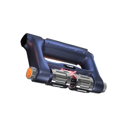ABS Fitdash OEM ODM EMS Damping Roller Massager Roller de Massagem Muscular de Fascia