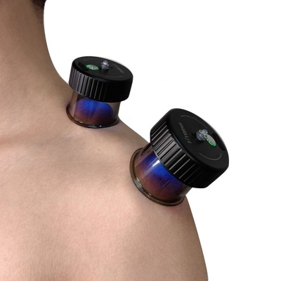 Fitdash Infravermelho Cupping Cupping elétrico de vácuo Massagem de corpo de copos Cupping máquina de vácuo terapia