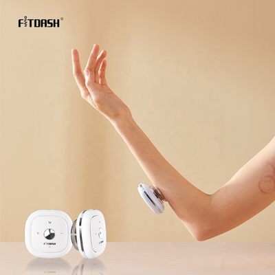Fitdash Original EMS Vacuum Therapy Respiratório Inteligente Cupping Instrumento de Massagem