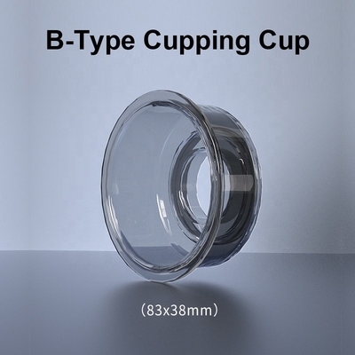OEM Kit de Cupping Elétrico Cinzento Escuro para Design Smart Cupping Cups Therapy Massager Sets