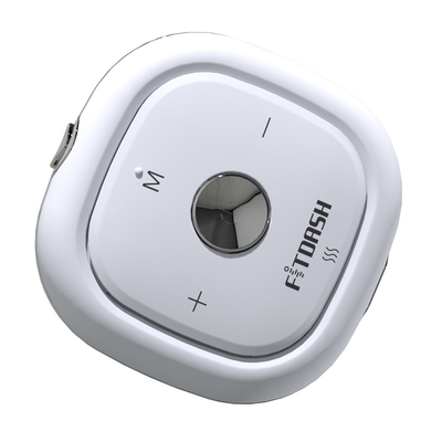 Fitdash Original EMS Vacuum Therapy Respiratório Inteligente Cupping Instrumento de Massagem