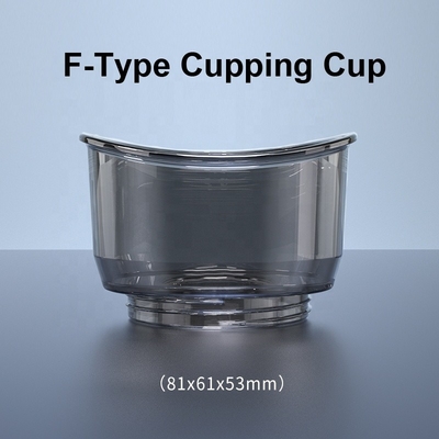 OEM Kit de Cupping Elétrico Cinzento Escuro para Design Smart Cupping Cups Therapy Massager Sets