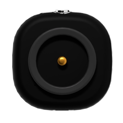 Massagista de pescoço e ombro multiuso de 3,7V/700mAh com controle sem fio/botão