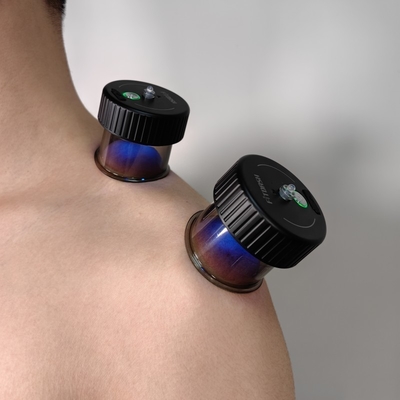 Fitdash Smart Massage Cupping Vacuum Cupping Therapy Machine Set com controle de botão