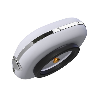 Mini Máquina de Massagem Corporal Portátil de Ombro e cintura com ABS Wireless/Controlo de Botão