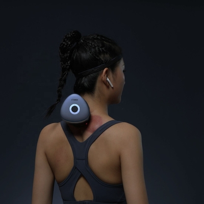 Equipamento de massagem Conjunto de massagista de vaso de vácuo inteligente com modo de alimentação tipo-C