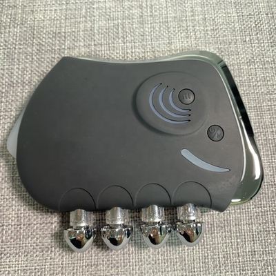 Fitdash Instrumento de raspagem elétrica facial inteligente Mini Vibrator para massagem facial