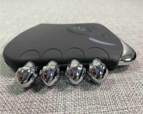 Fitdash Instrumento de raspagem elétrica facial inteligente Mini Vibrator para massagem facial
