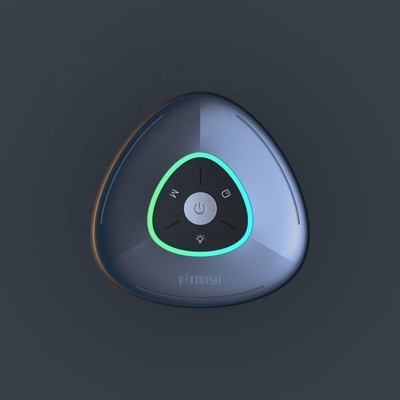 Experimente o futuro da terapia de ventosas com o Fitdash Smart Massager Button Control