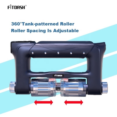 Fitdash Compressão de calor sem fio Vibração Massagem de terapia de mão 268g ODM/OEM suportado