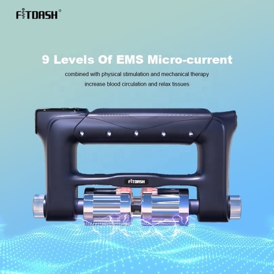 Fitdash Compressão de calor sem fio Vibração Massagem de terapia de mão 268g ODM/OEM suportado
