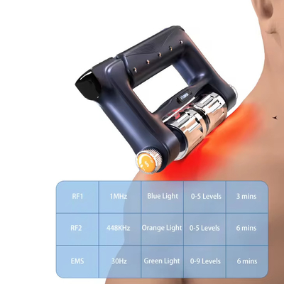 Fitdash Roller de Massagem Magnética do Corpo Simulado de Mão Humana Massagem Precisa do Pescoço 30W