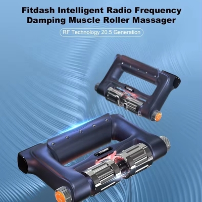 Fitdash Wireless Acupoint Relaxante Muscular Bola de Carga Fonte de Energia Roller de Massagem