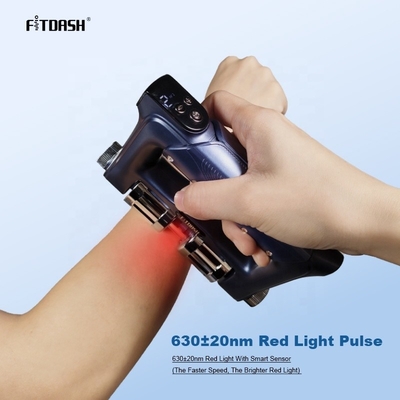 Fitdash Wireless Acupoint Relaxante Muscular Bola de Carga Fonte de Energia Roller de Massagem