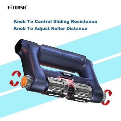 Fitdash Wireless Acupoint Relaxante Muscular Bola de Carga Fonte de Energia Roller de Massagem