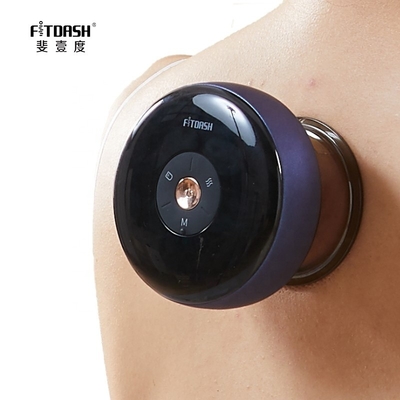 Fitdash Estimulador Inteligente de Massagem de Respiratória para Melhoria da Função Muscular