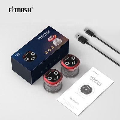Fitdash Reusable Cupping Set Advanced Scraping Massage Cupping para terapia de luz vermelha