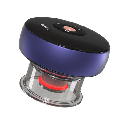 Fitdash Massageadores de cápsula de calor Função antirreumática e resistência de sucção de 60-0 kPa