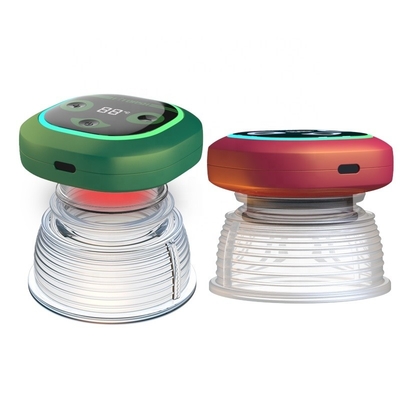 Fitdash Smart Massager para Celulite com Gua Sha Cupping cerca de -10 40kPa Força de Sucção