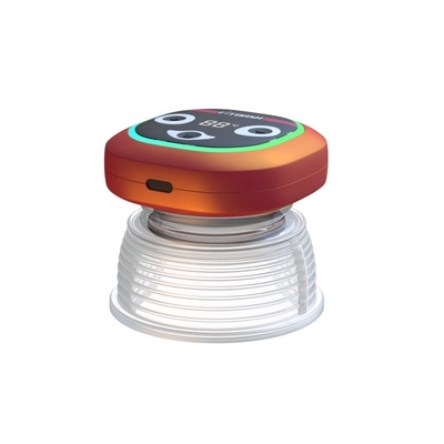 Eletro Vacuum Cupping Massage Body Cups Desmontagem inteligente e Terapia de aquecimento