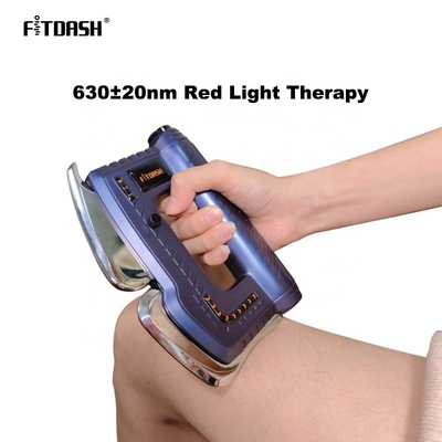 3 níveis de controle de temperatura botão de raspagem ferramenta de massagem por Fitdash massagista corporal