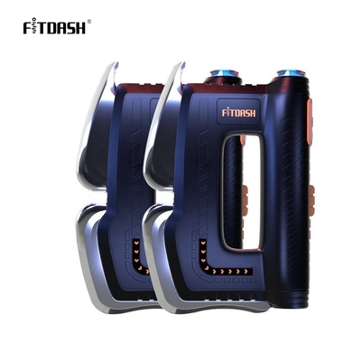 Ferramenta de massagem multifuncional Fitdash EMS com luz vermelha