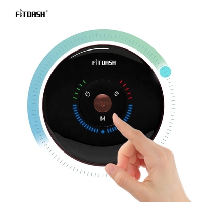 Terapia com botão Fitdash Instrumento de massagem de respiração inteligente