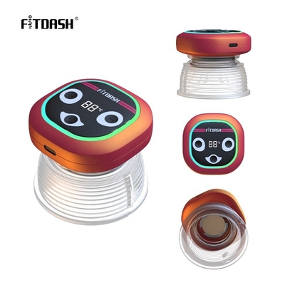 Fitdash Red Light Cupping Therapy Set 1 Máquina Dinâmica de Vacuo para Doenças do Corpo