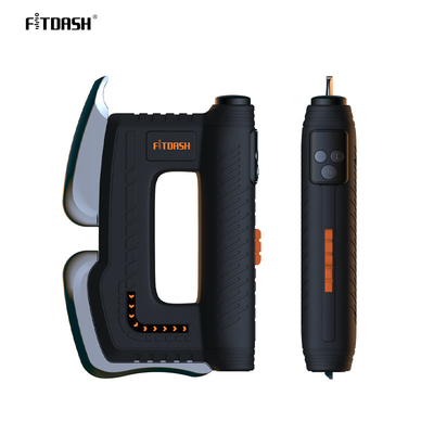Massagista de Fascia Elétrico com Terapia de Luz Vermelha Fitdash Cucha Muscular Profunda Tabela de raspagem
