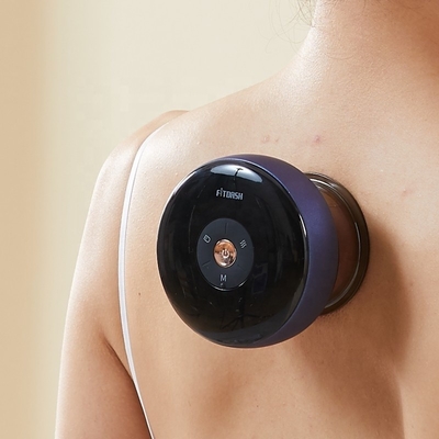 Experimente o poder do Fitdash Electric Cupping Massager para melhorar a saúde muscular