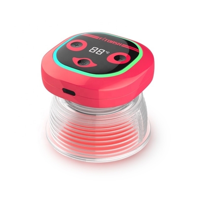 Fitdash Instrumento Inteligente de Cupping e raspagem de vácuo O equipamento de massagem perfeito