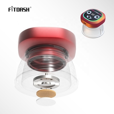 Melhore o seu bem-estar com o Fitdash Electric Scraping Cupping Massager e luz vermelha