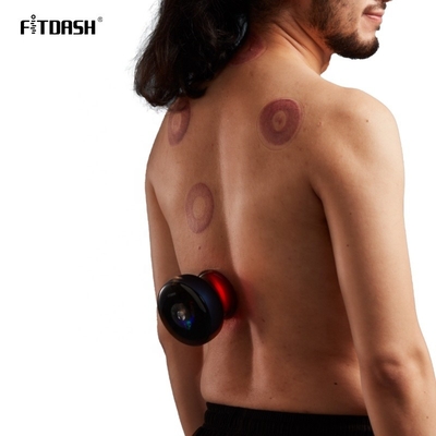 Fitdash Smart Massageador de Terapia Elétrica Bateria de 1800mAh para Melhor Circulação