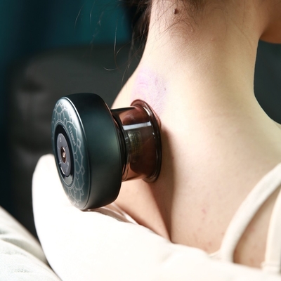 Smart Cupping Therapy Massager Facial Elétrico Gua Sha raspagem para fisioterapia