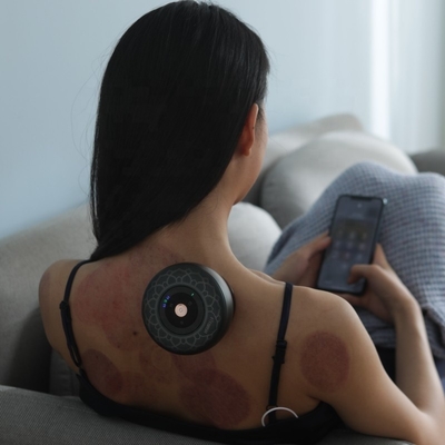 Conto de controle Fitdash Smart Cupping Therapy Set para cintura e anti-celulite Cupping