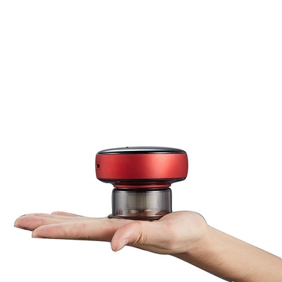 ABS PC Fitdash Massageador Elétrico de Cupping com Sucção a Vácuo e Vibração Eletrônica