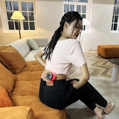 Função antirreumática Máquina de massagem de corpo mini elétrica para relaxamento muscular