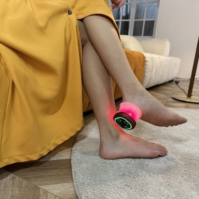 Função antirreumática Máquina de massagem de corpo mini elétrica para relaxamento muscular