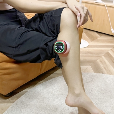 Função antirreumática Máquina de massagem de corpo mini elétrica para relaxamento muscular