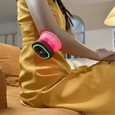 Função antirreumática Máquina de massagem de corpo mini elétrica para relaxamento muscular