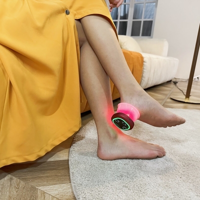 Função antirreumática Máquina de massagem de corpo mini elétrica para relaxamento muscular