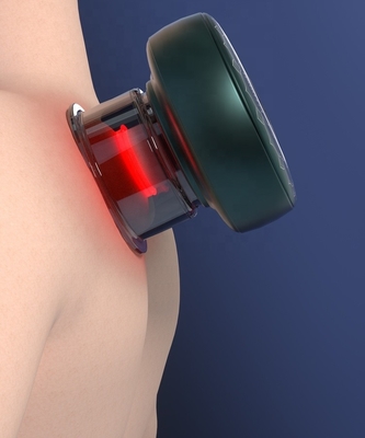 Fitdash Terapia de Luz Vermelha Máquina de Terapia de Vácuo