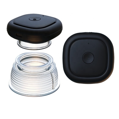 Fitdash Máquina Eletrônica de Cupping Massagem Terapia Dispositivo de Cupping com Pulso de Luz Vermelha