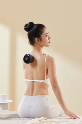 94*94*72mm Tamanho Massagista Elétrico de Cupping para aquecimento de todo o corpo e conjunto de Cupping Fascial